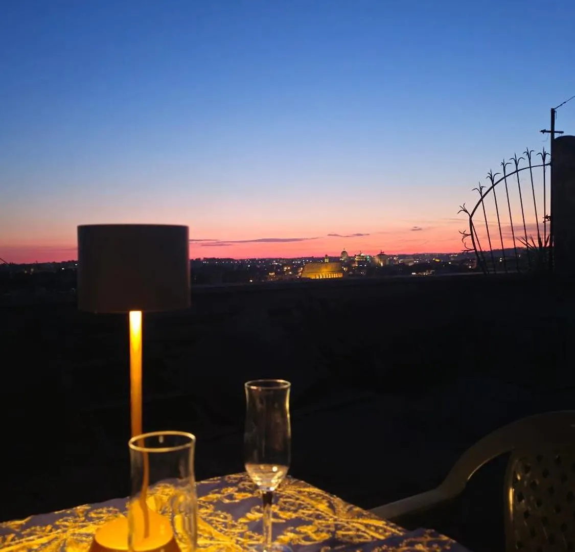 Obelisco Rhome Rome Bed & Breakfast
