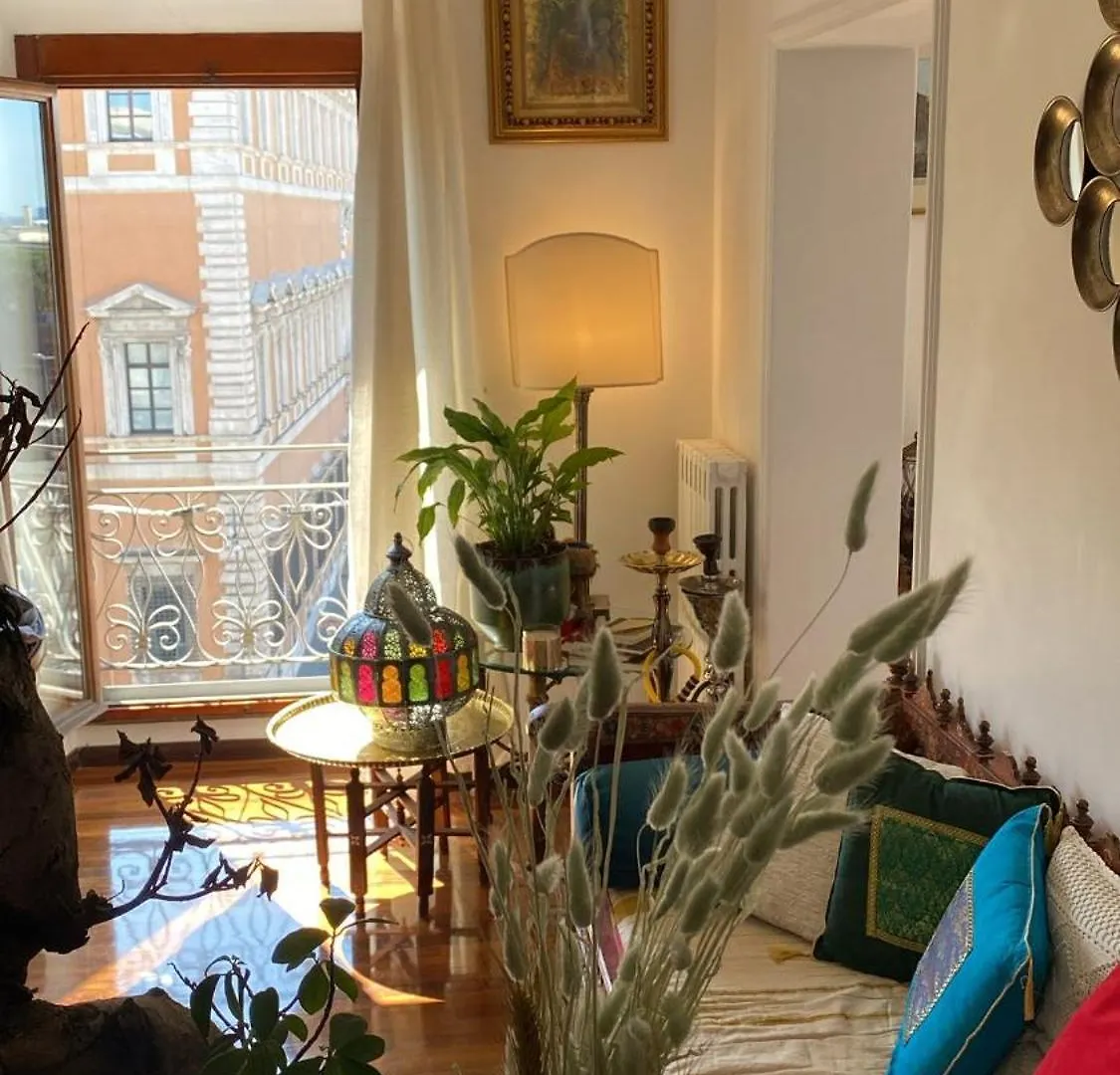 Bed & Breakfast Obelisco Rhome Rome Italy
